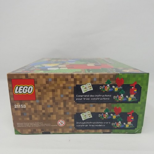Lego 21153 Minecraft The Wool Farm (260pcs) Building Toy - Picture 7 of 15