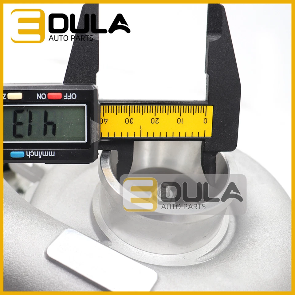 Turbocompressor adequado para Hyundai Santa Fe 2.2 CRDi 150 HP D4EB 2005- / TF035 - Imagem 4 de 4