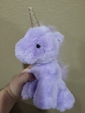 Unicorn Plush 9" SOFT