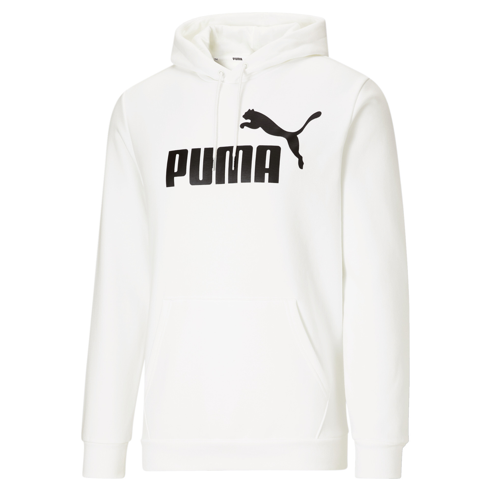 PUMA Men's Essentials Big Logo Hoodie