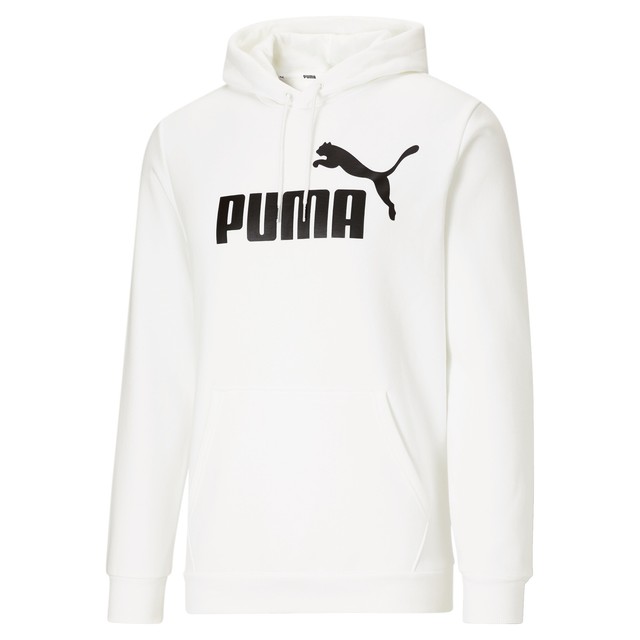 puma hoodie big logo