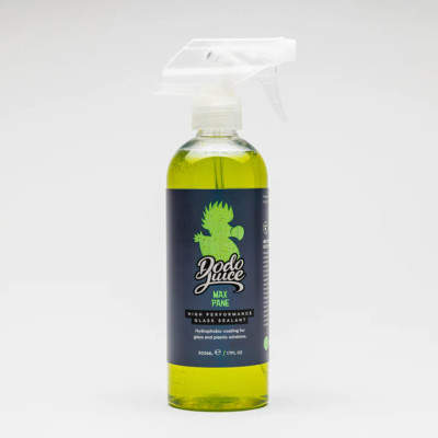 (43,80 /L) Dodo Juice - Max Pane - Nano Glasversiegelung 500ml