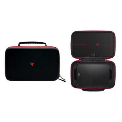 Case Sc4 Voice Caddie SC4/SC4 Pro Portable Launch Monitor Pouch Case Brand New ...