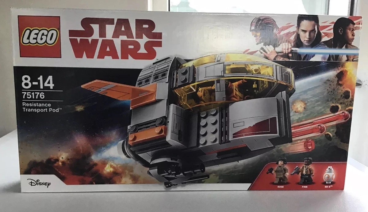 Lego resistance online pod