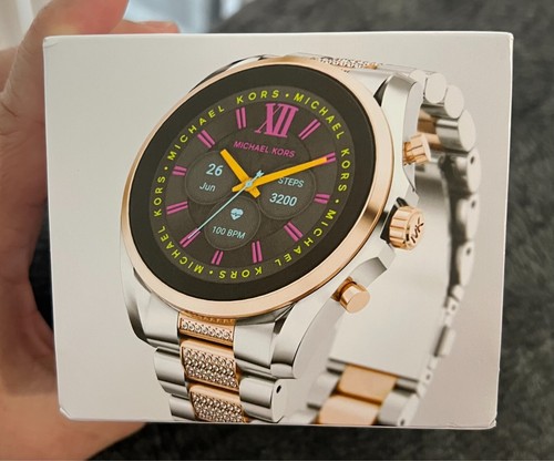 Michael Kors Access Smart Watch Gen 6