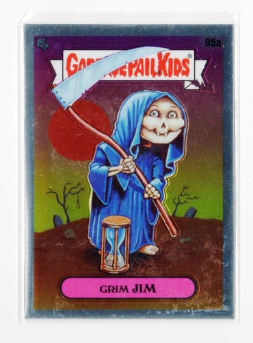 2020 - Garbage Pail Kids - Chrome Series 3 - Singles - Picture 25 of 102