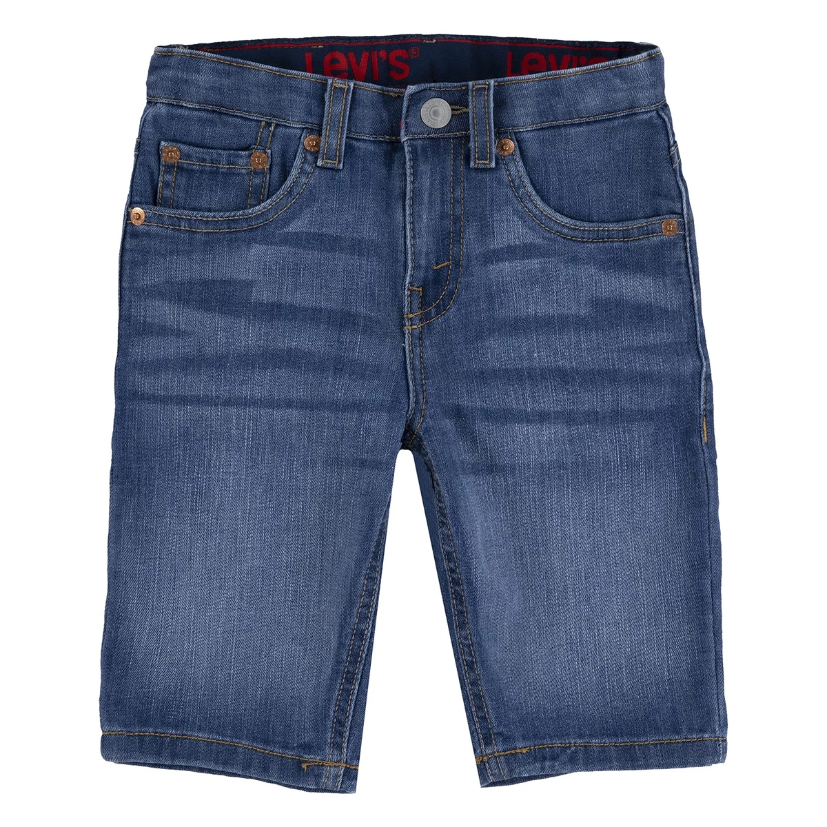 Levi's 511 hotsell slim fit shorts