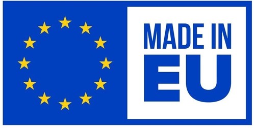 PVC Bodenbelag Meterware Vinylboden Fliesen Stein Optik Schwarz Weiß Grau 2m - Bild 2 von 32