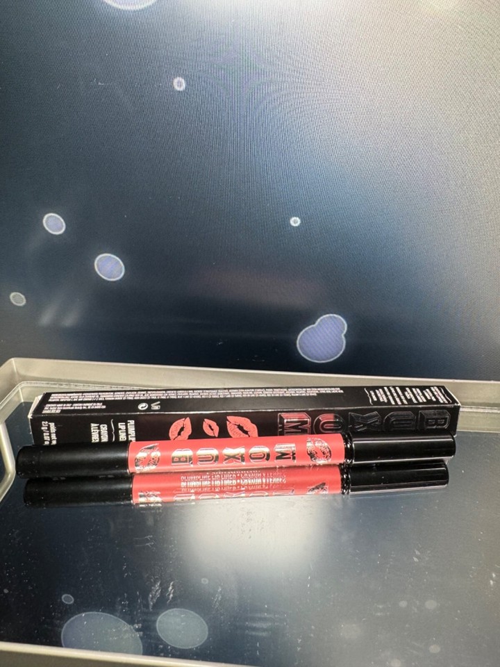 BUXOM Cosmetics Plumpline Lip Liner Crayon Shade Confidential