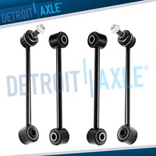 Front Rear Stabilizer Sway Bars For 2005-2010 Jeep Grand Cherokee Commander