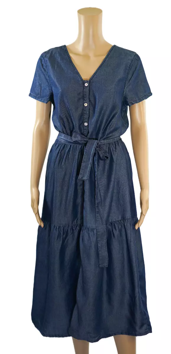 Cheap denim hotsell dresses uk