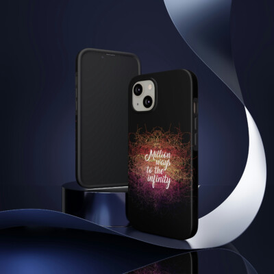 'Million Ways' Tough Phone Cases, Case-Mate