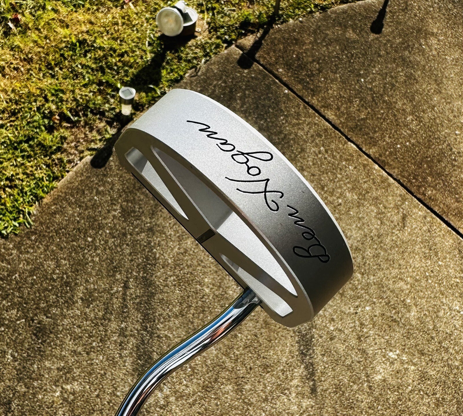 Bettinardi Ben Hogan “The Hawk” Putter Rare! eBay