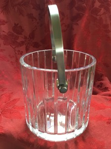 baccarat ice bucket