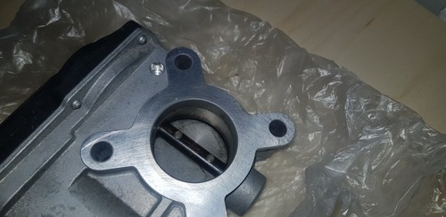 RENAULT 1,2L 16V TCe DROSSELKLAPPE THROTTLE BODY 8200570865B - Bild 4 von 4