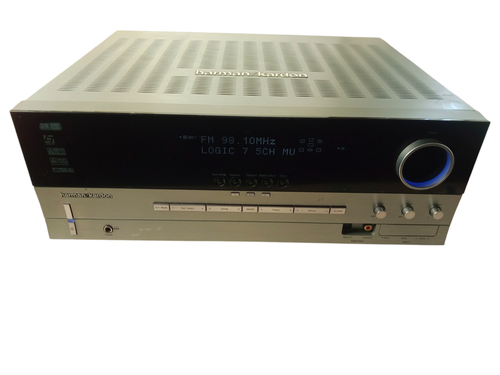 harman/kardon AVR 235 7ch 50W/ch Dolby DTS Audio/Video Receiver | Tested Works