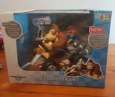 donkey kong remote control car