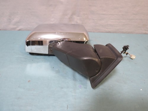✅ 06 07 08 09 10 Hummer H3 POWER Side View Outer Door Mirror Right PASSENGER OEM - Picture 3 of 9