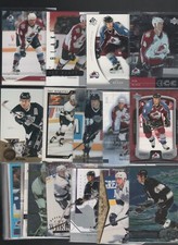 Rob Blake Cards, Rookie Cards and Autographed Memorabilia Guide 6