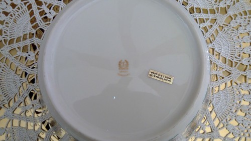 Lenox Lido Large Saladl/ Fruit Bowl 10 1/2 Dia., - Picture 3 of 4