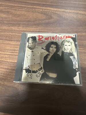 Bananarama True Confessions CD 1986 London 828013-2 IMPORT