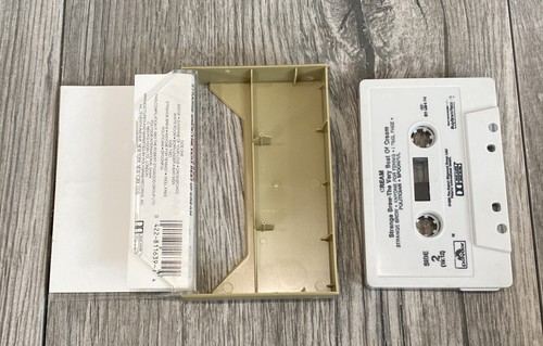 Cream - Strange Brew The Very Best of Cream (Cassette, 1983) - Picture 2 of 2