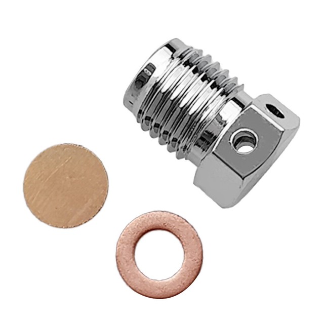 Burst Disc Assembly Scuba Diving Tank Valve 5250psi/3000psi with Seal