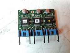 Defective Siemens 00344488-03 Motor Controller Card AS-IS for Parts