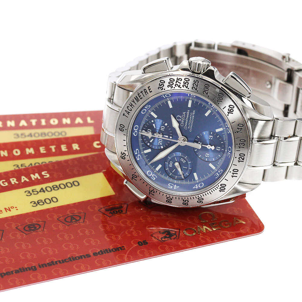 OMEGA Speedmaster Split Second 3540.80 Chronograp… - image 2