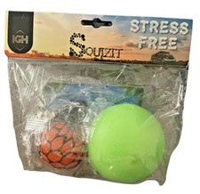 2 Pack of Stress Balls for Adults and Stress Balls for Kids Very Soft  Squishy