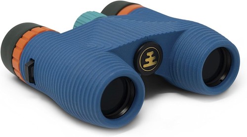 Multi-Coated 8x25 Binoculars - Lightweight Design for Birdwatching & Hiking - Picture 3 of 11