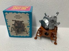 LUNAR LANDING CRAFT DIE CAST METAL COLLECTIBL...