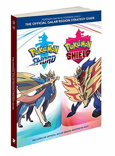 Pokémon Sword & Pokémon Shield: The Official Galar Region Strategy Guide,The P - Bild 1 von 1