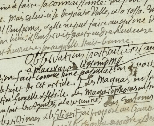 ❤️ 1802 / 1804 Restif de la Bretonne Rétif Bretone Fragment manuscrit autographe - Picture 3 of 5