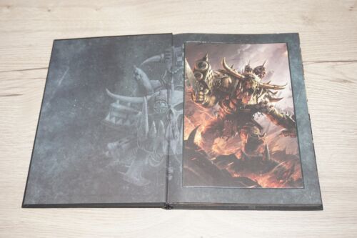 Warhammer 40k Codex Orks Army Book Collectors Edition - Picture 2 of 5