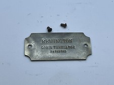 1901 Remington No.7 