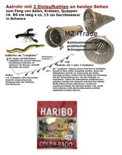 Aalkorb Aalrohr Aalreuse Aalreusen Reuse trap Reusen Krebsreuse Krebskorb Harib