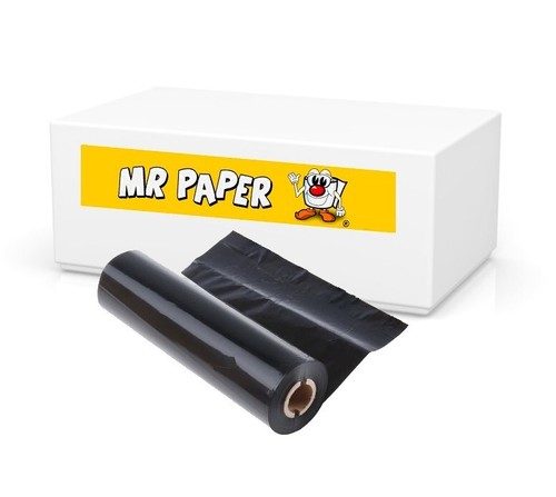 Zebra TLP 2844 Wax Thermal Transfer Ribbon - AWR 8 - Box of 25 - 02300GS11007 - Picture 2 of 3