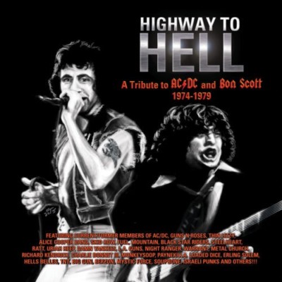 LIMITED PRESSING HIGHWAY TO HELL: A TRIBUTE TO BON SCOTT & AC/DC New Sealed  