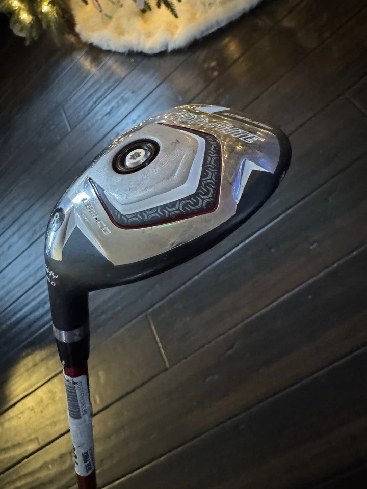Top Flite Low CG 5HY 25 Hybrid Pro Launch 75 R Flex Graphite LH Supercharge New - Image 2 of 4