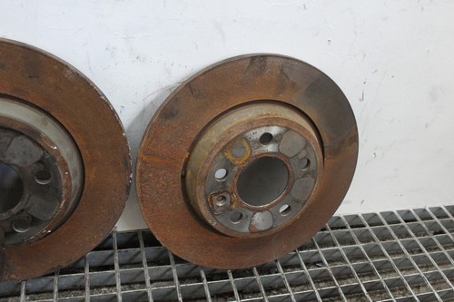 AUDI A5 Sportback 8TA 3.0Tdi Freno Trasero Discos Kit Izquierdo/Derecho Diesel - Imagen 3 de 7