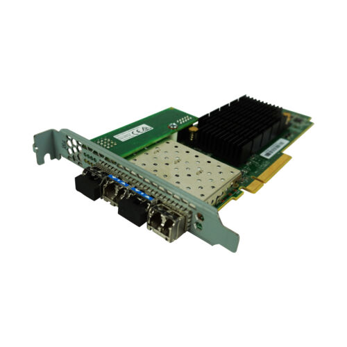 IBM 00RY004 16GBPS FIBRE CHANNEL PCIe3 Quad-Port Carte Réseau 4x SFP