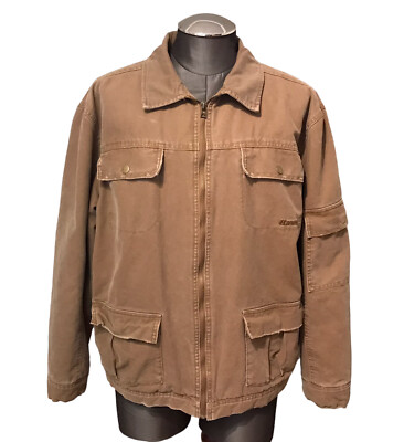 ジャケット・アウター NEIGHBORHOOD TANKERS / C- JKT Brown M s-l400.jpg