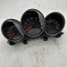 07-08 Porsche Cayman Instrument Cluster Black 98764110321D07