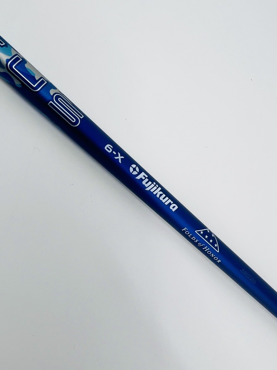 Ventus Blue Folds of Honor Blue Camo 6 Extra Stiff Driver Shaft
