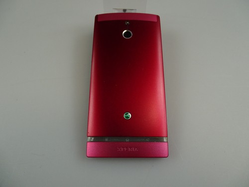 Sony Xperia LT22i czerwony! DOSKONAŁY STAN! Bez simlocka! Oryginalne opakowanie! RAR! Android! Rzadki! - Zdjęcie 3 z 5