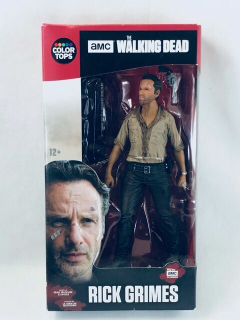 walking dead action figures ebay