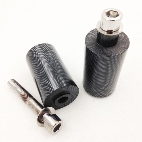 Carbon Frame Slider Fall Crash Protector For Yamaha YZF-R6 1999 2000 2001 2002 - Picture 5 of 5
