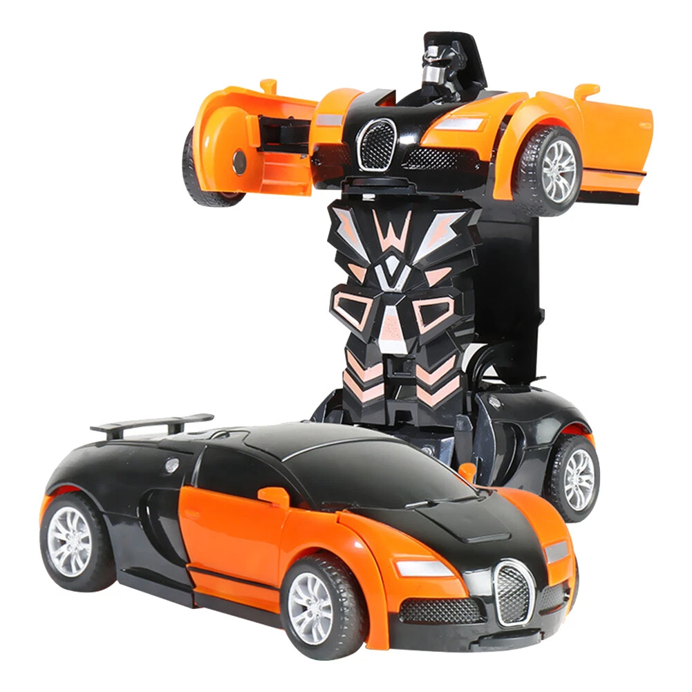 Robot on sale car toy
