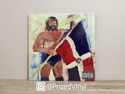 Estee Nack - Nacksaw Jim Duggan - Limited Edition Tri-Colour Flag Vinyl - Daupe
